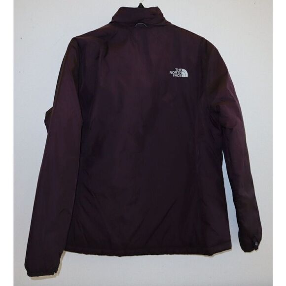 The North Face Women Sz XL Purple HyVent Removable Liner & Hood Snow Jacket - Picture 11 of 16